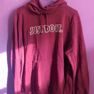 Nike Cowl Neck Hoodie
